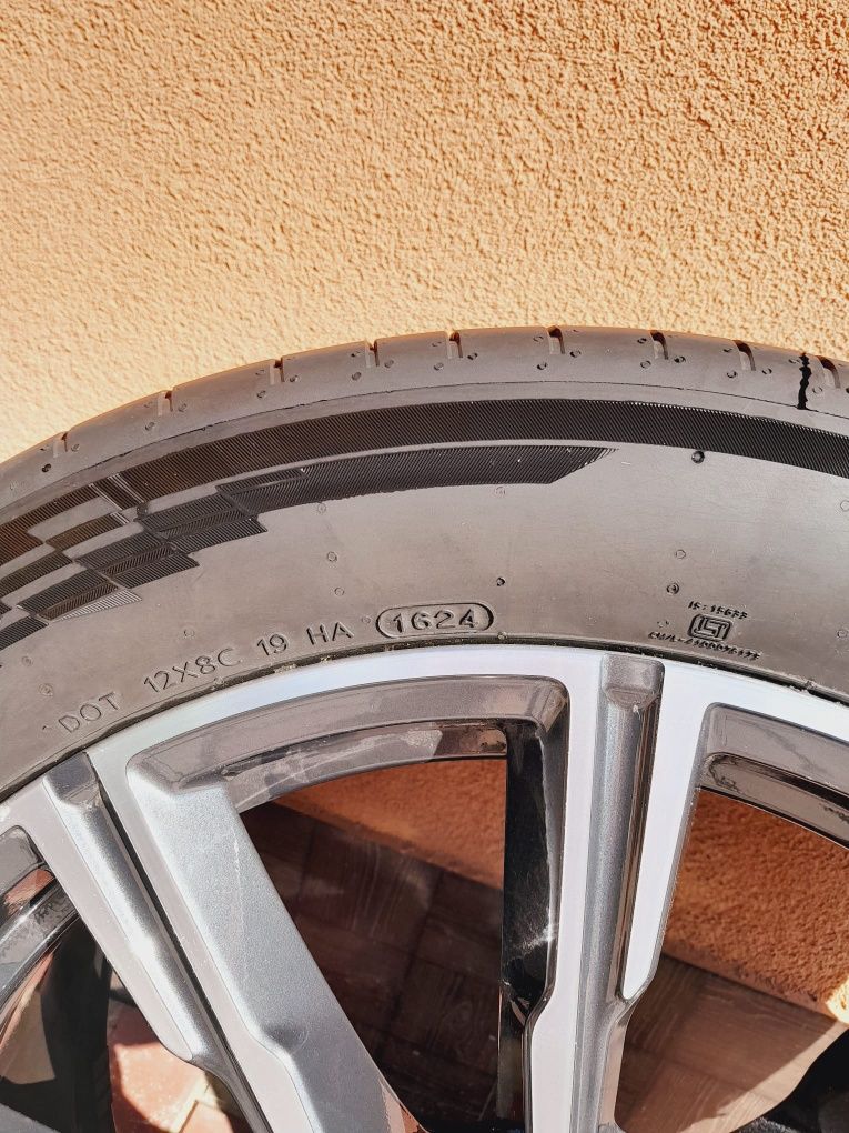 Jante Roti Orginale BMW M R20 X5 X6 G05 G06 Jante cu anvelope vara Noi