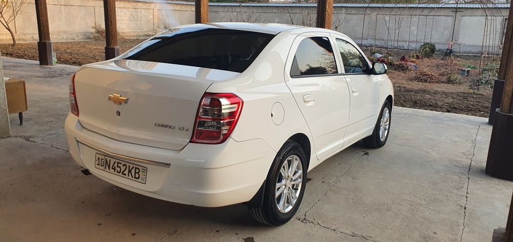 Cobalt Кобальт сотилади