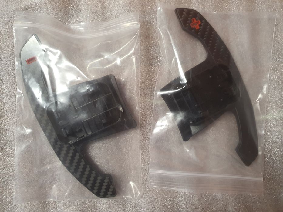 Padele carbon BMW