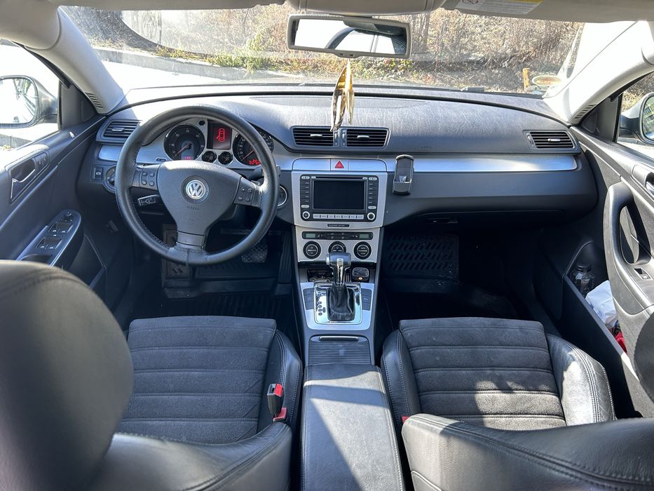 Passat b6 2007 2.0 TDI 140 cp DSG