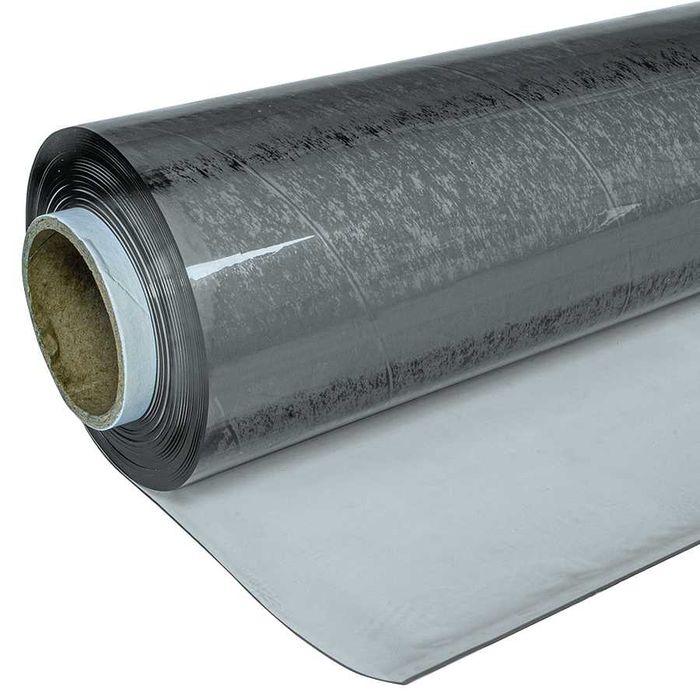 Протектор силиконов DECOREX прозрачен ролка 100см*10м, дебелина 1.2мм