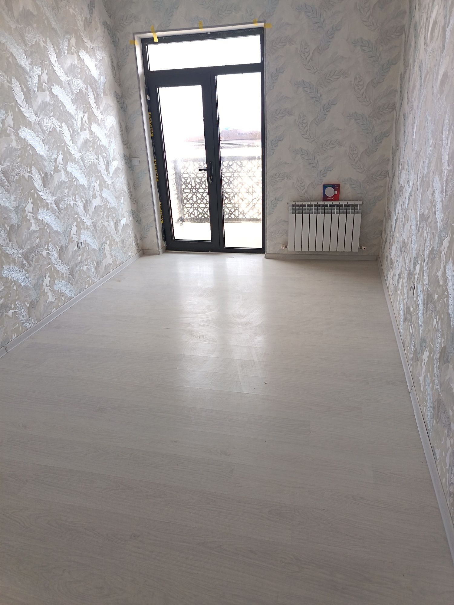 O'rikzor Residenceda kv 2 xona oilaga Har xil varyatlar bor