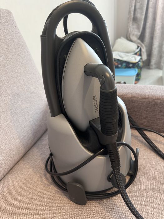 Парогенератор laura star- bork