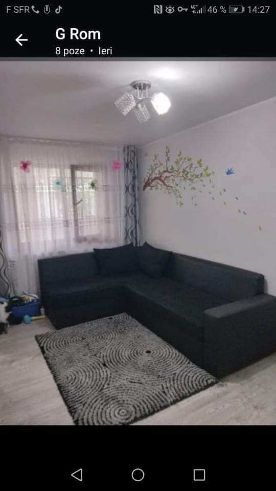 Vand apartament renovat complet