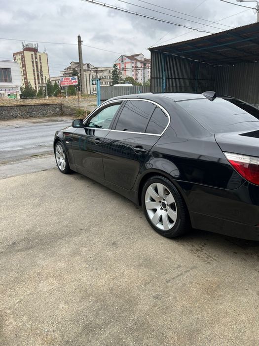 BMW E60 525 diesel M57 177cai +stage1 (apx203cai) egr off dpf off