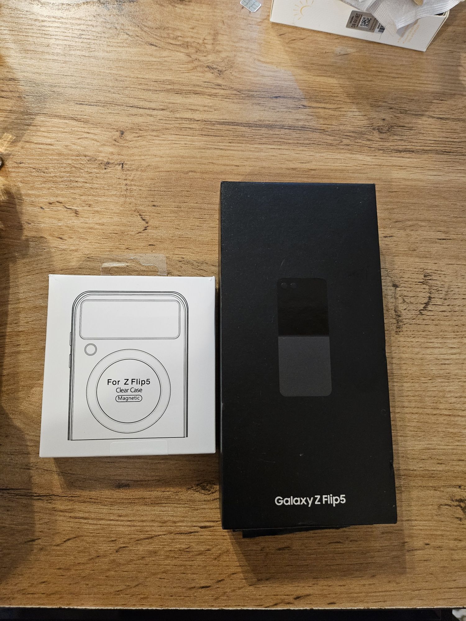 Galaxy Z Flip 5 8/256гб
