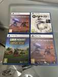 Pachet Jocuri PS5 - Fifa23 / Blackwind / Lawn Mowing SIGILATE NOI