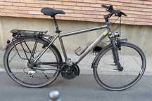 Vand bicicleta trekking KTM AVENTO LIGHT