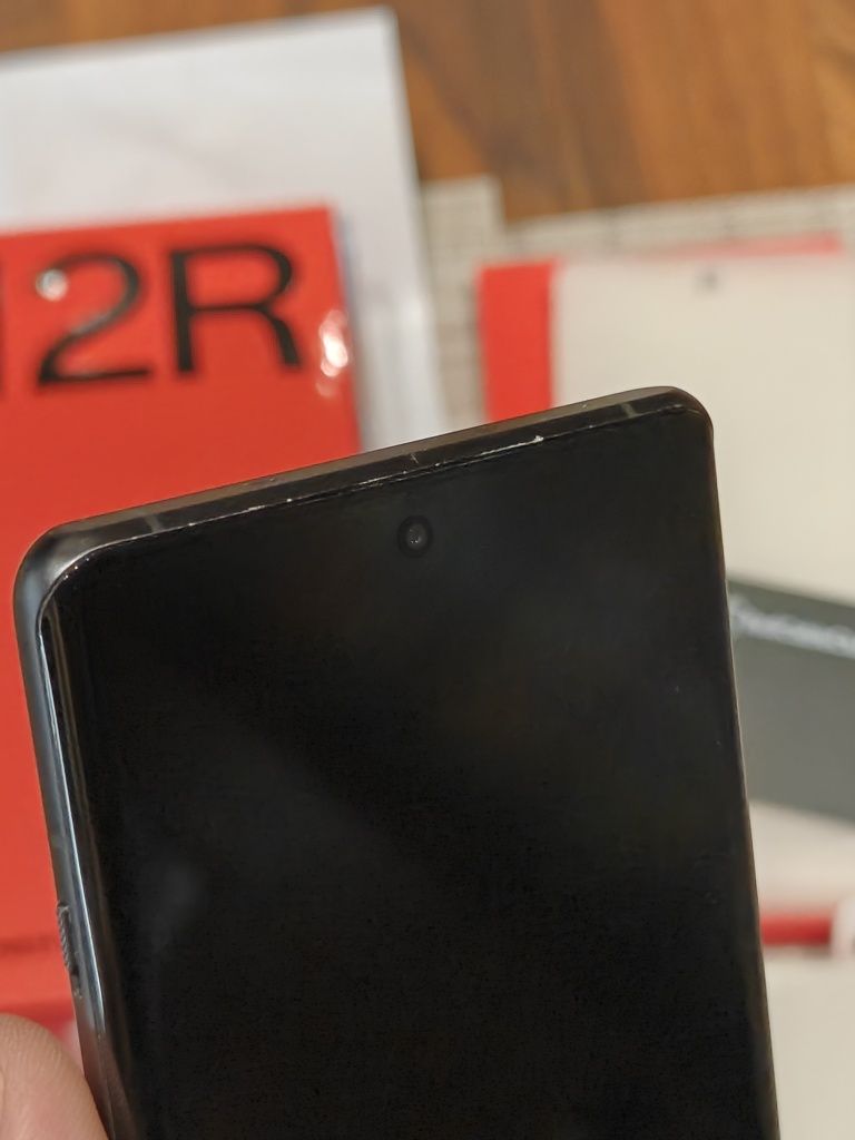 One Plus 12R 16\256 GB1 г.оставаща гаранция от А1
