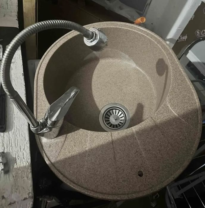 Каменный мойка сатылады