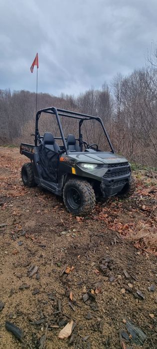 Polaris Ranger 150 EFI pentru copii