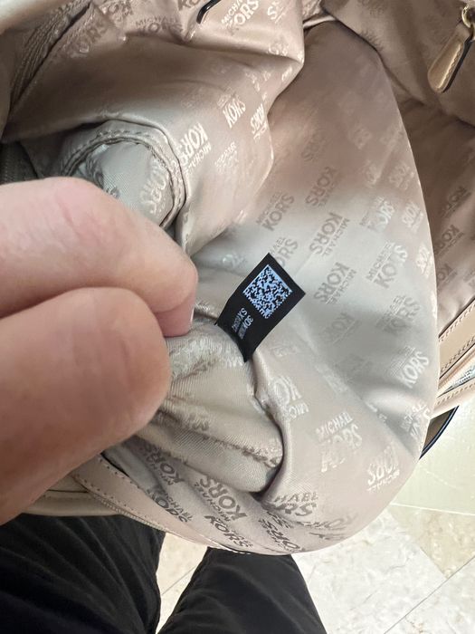 Geanta Mickael Kors shopper