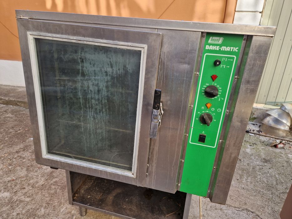 Aparate gatit electrice, cuptor convectie electric