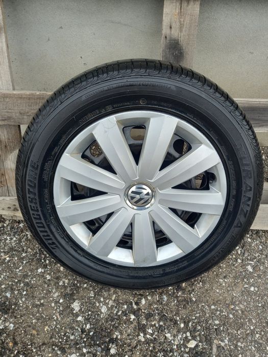 Roată de rezerva pt Volkswagen Passat B7-B8