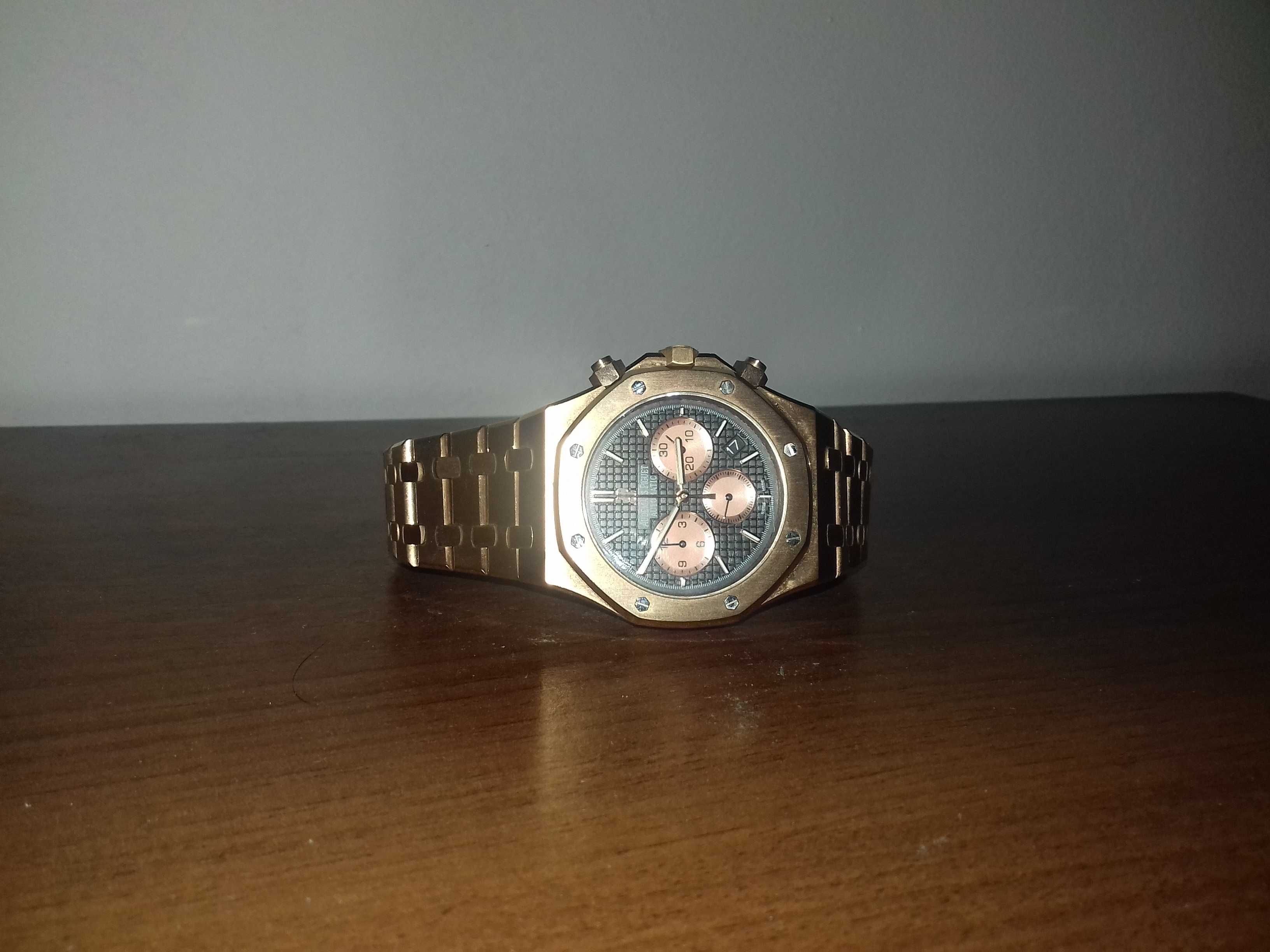 Audemars Piquet Rose Gold