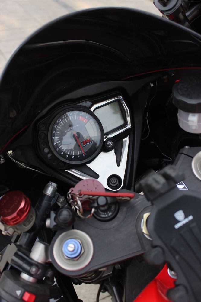 Suzuki GSXR 1000 K7