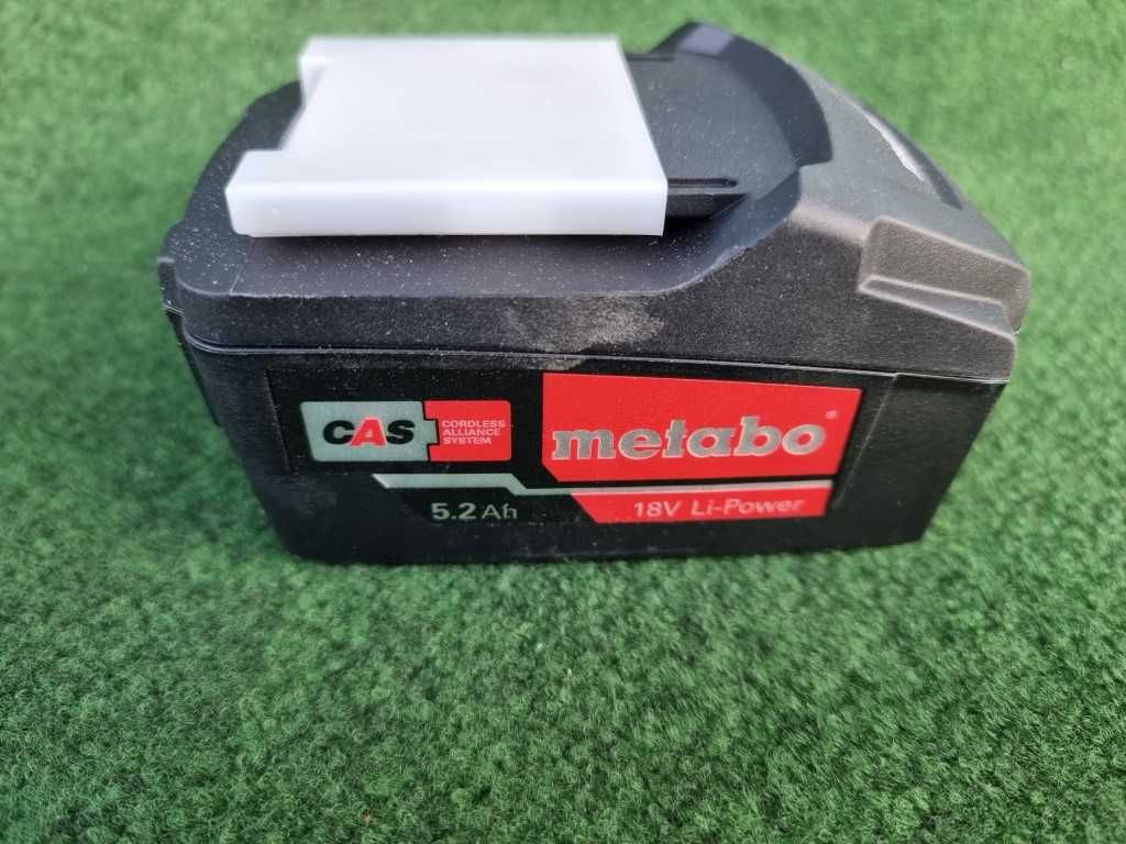 Metabo - акумулаторни батерии