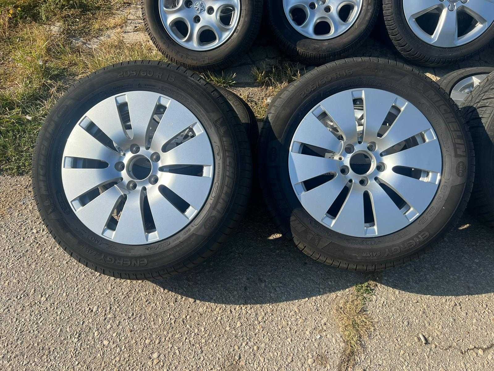 5х112 Джанти Лети 16 цола Audi Seat Skoda VW Mercedes 5x112