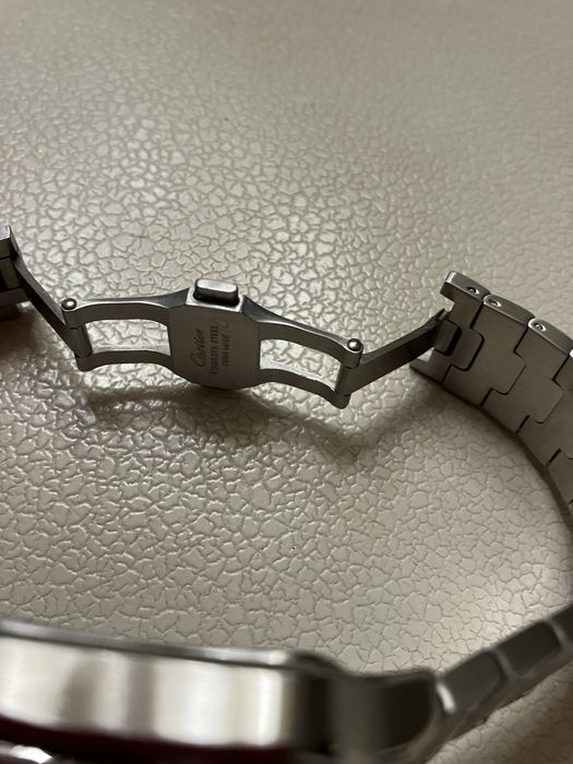 Часовник Cartier Santos