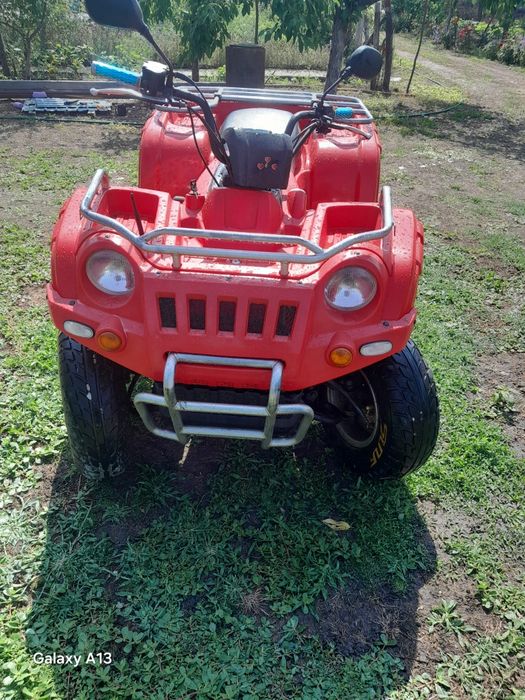 ATV AIE 4 Cross 200