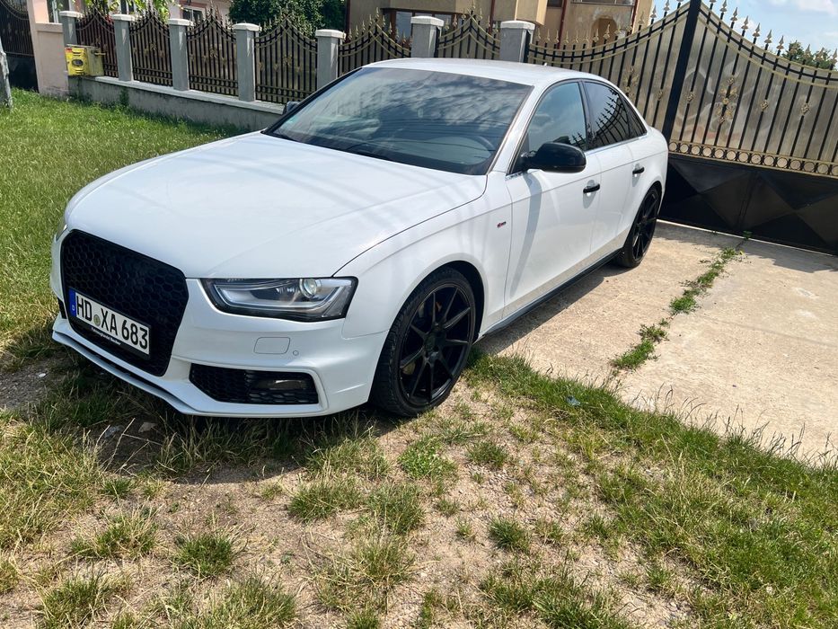 Audi a 4 b8.5 Quattro