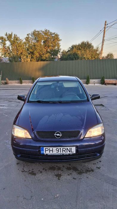 Vand opel astra G 16,16v