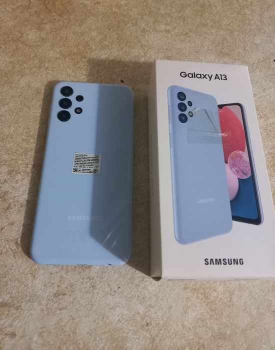 Samsung Galaxy A13 Самсунг галакси А13
