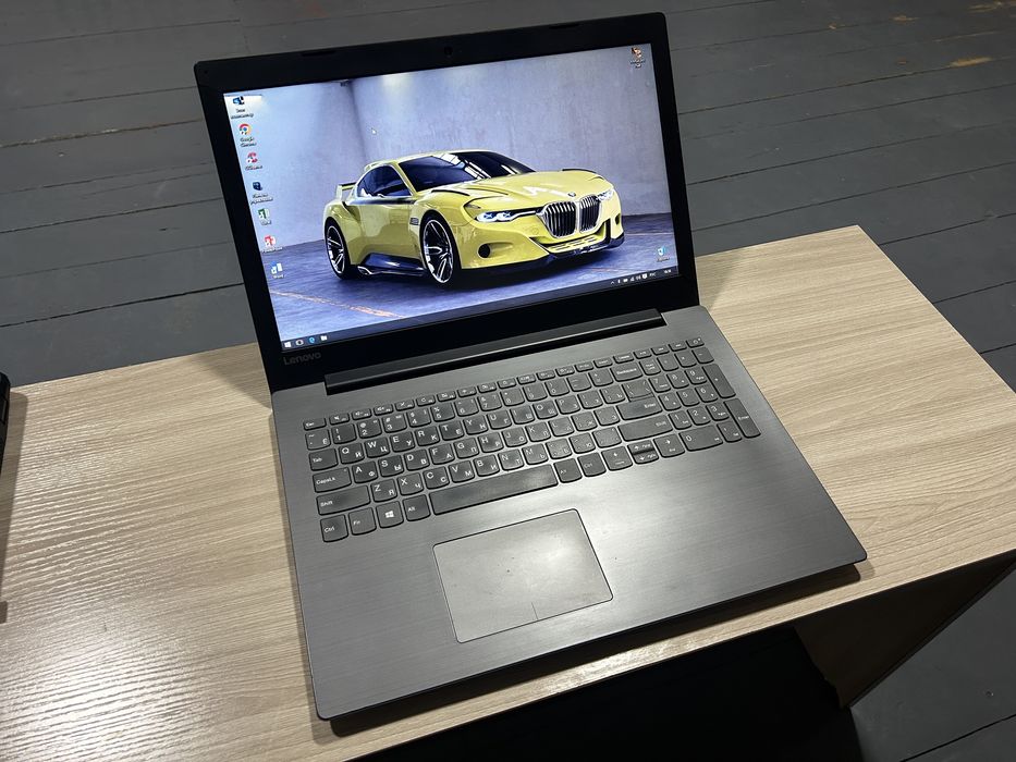 Lenovo ideapad для работы и учебы ноутбук в идеальном состояний