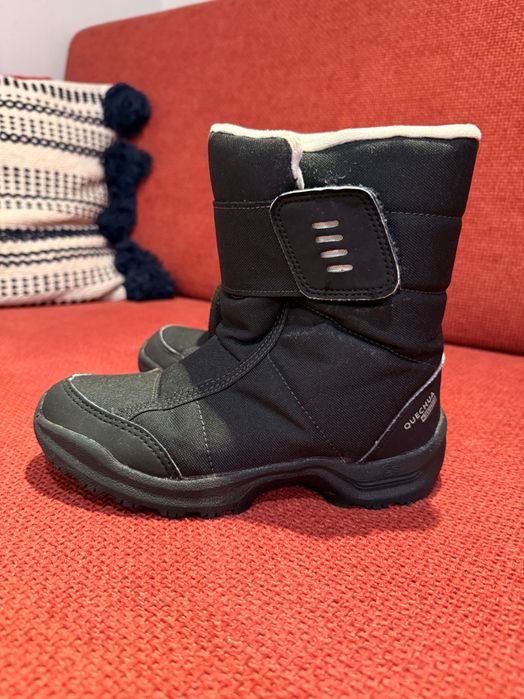 Детски зимни ботушки Quechua, размер 33