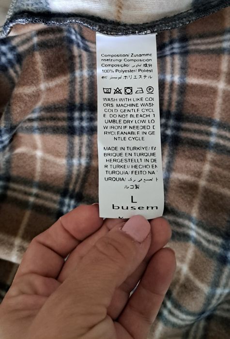 Jacheta tip camasa, dama noua