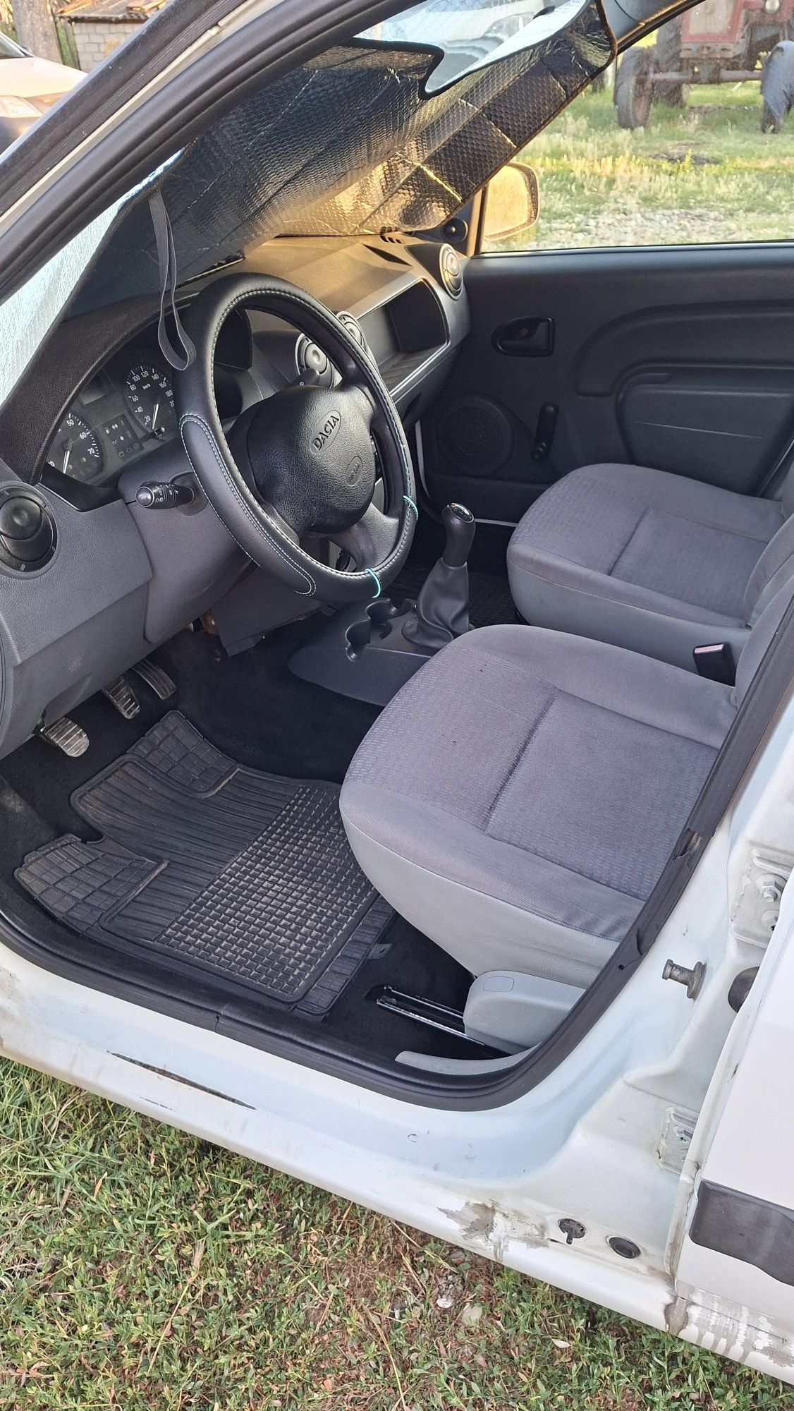 Dacia Logan Van 1.5 DCI 110 mii km
