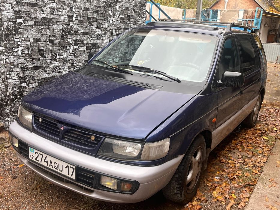 Продаётся машина