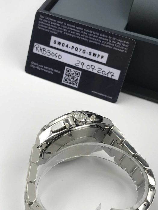 TAG Heuer - Aquaracer - Calibre 16 - Men - 2010-2020