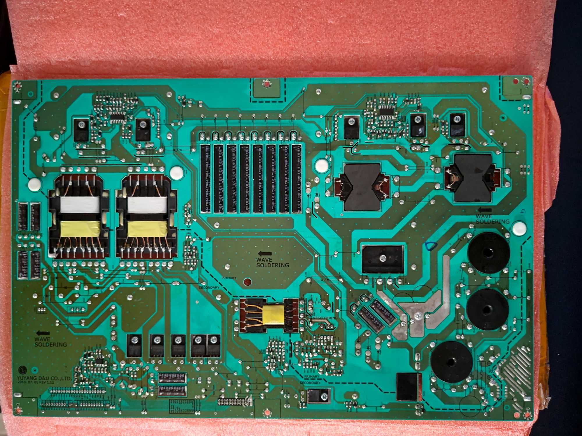 Sursa TV LG 47LE5300