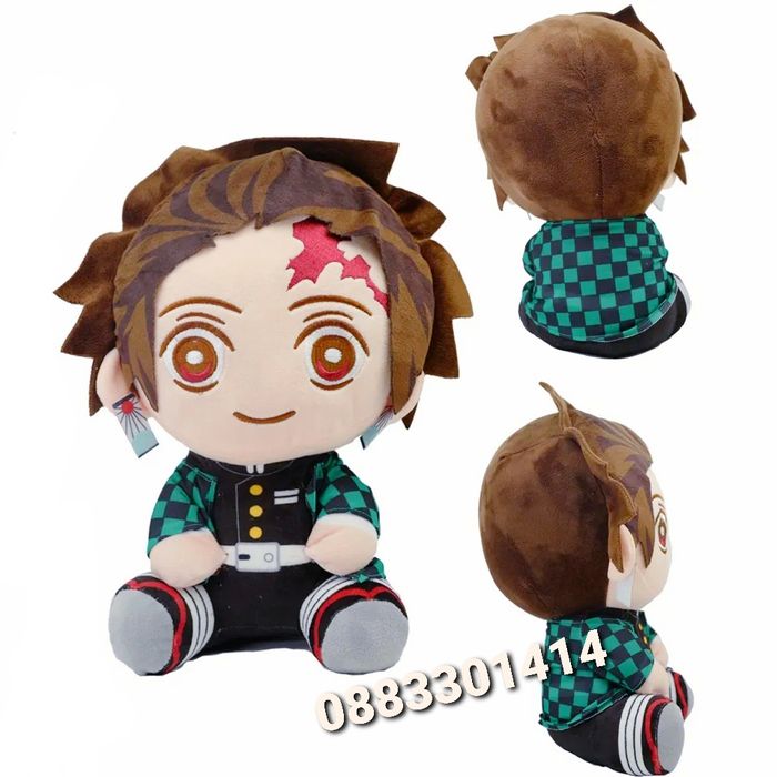 Demon Slayer Демон Слеер Плюшени