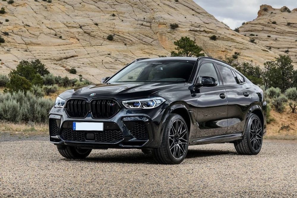 20'' 21" 22'' Джанти 5X120 М Competition за BMW X6 E71 F16 X5 E70 F15