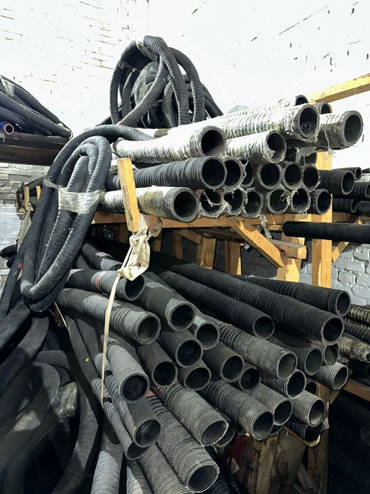 Гофры , Рукава , напорные , напорно-всасывающие , Хомуты