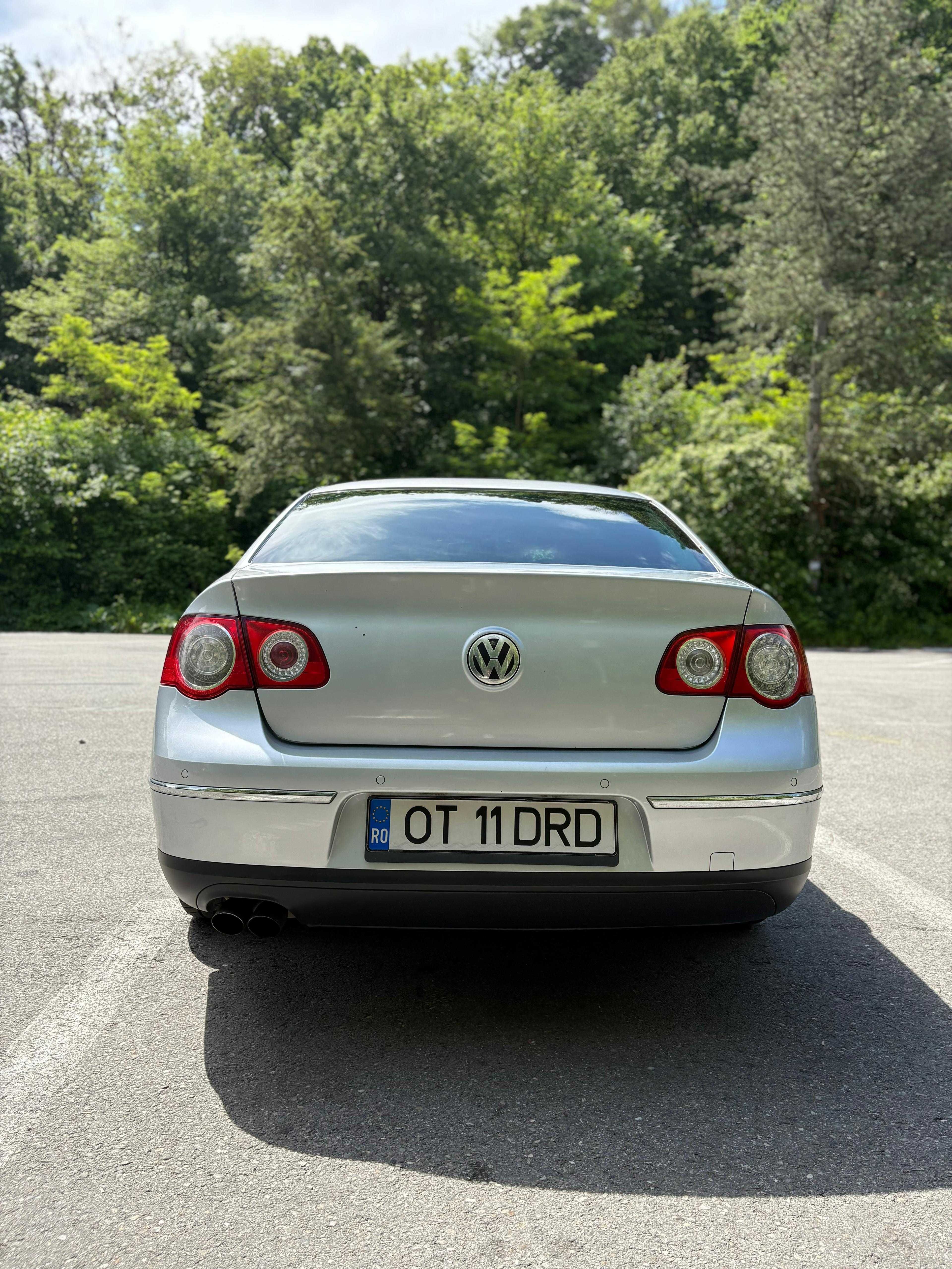 VOLKSWAGEN Passat B6 Highline BMP