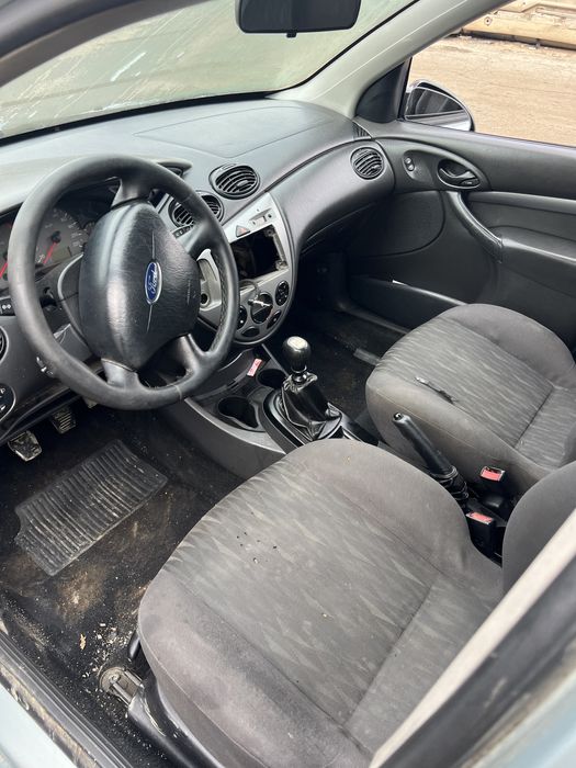 Форд Фокус 1.8д 115кс НА ЧАСТИ