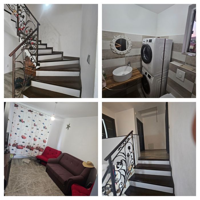 Duplex  5 CAMERE  zona Urușagului