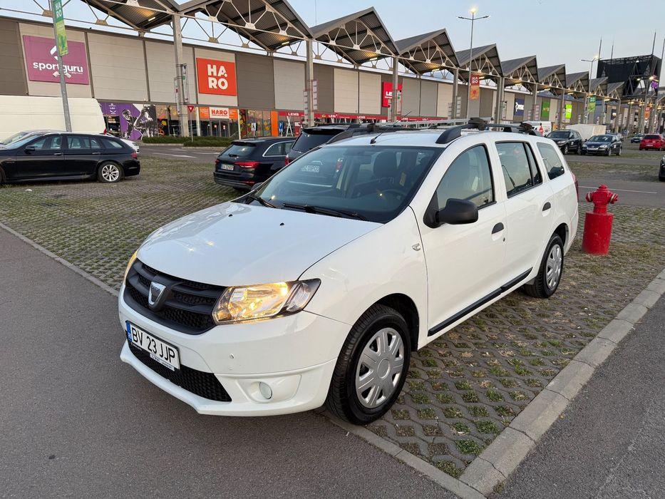 Dacia Logan Stare buna , service la timp
