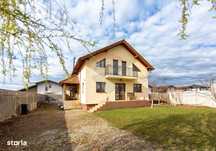 Casă individuală din cărămidă 150 mp+ teren 600 mp