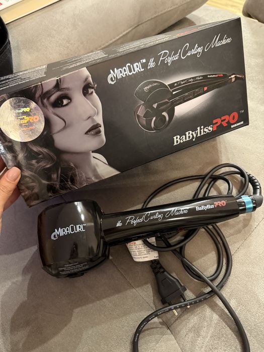 Маша за коса Babyliss pro miracurl