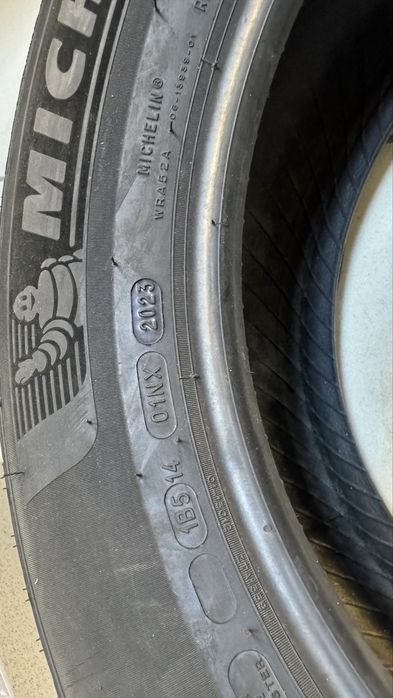 Anvelopa noua Pilot Alpin 5 SUV, 255/70/18, Dot 2023, Michelin