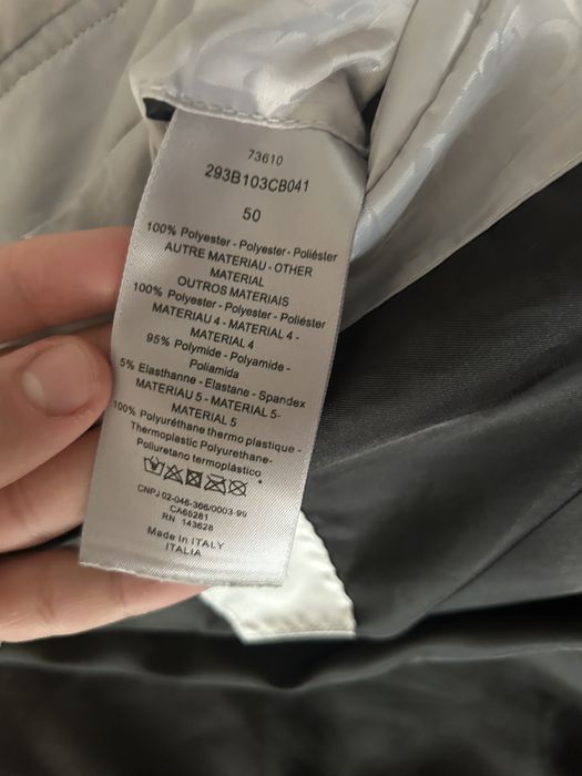 Geaca tip bomber Dior