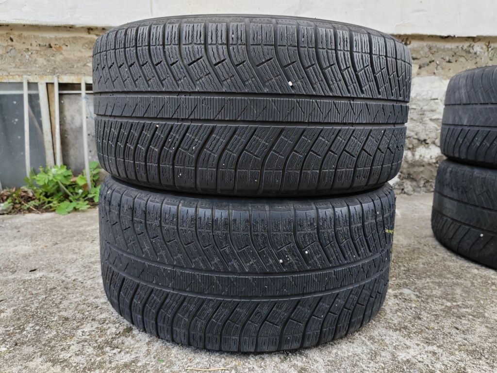 295/40/20 2бр.Michelin Зимни гуми.