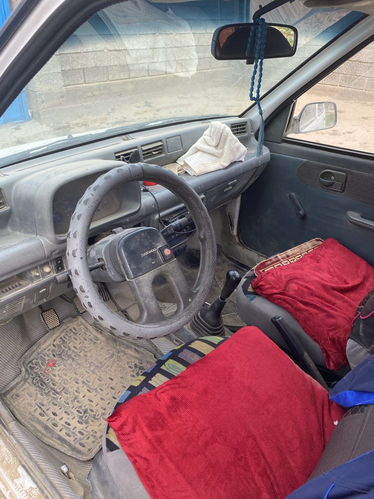 Daewoo TICO oq kelishiladi