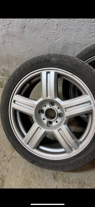 Диски торус торес r16