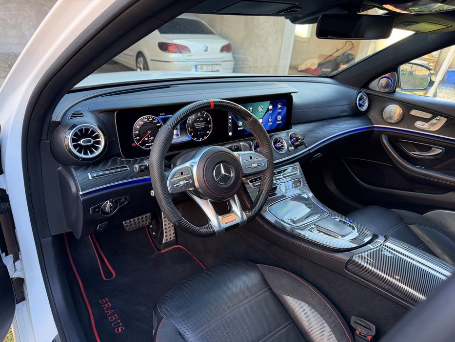 Mercedes E43 Amg Brabus