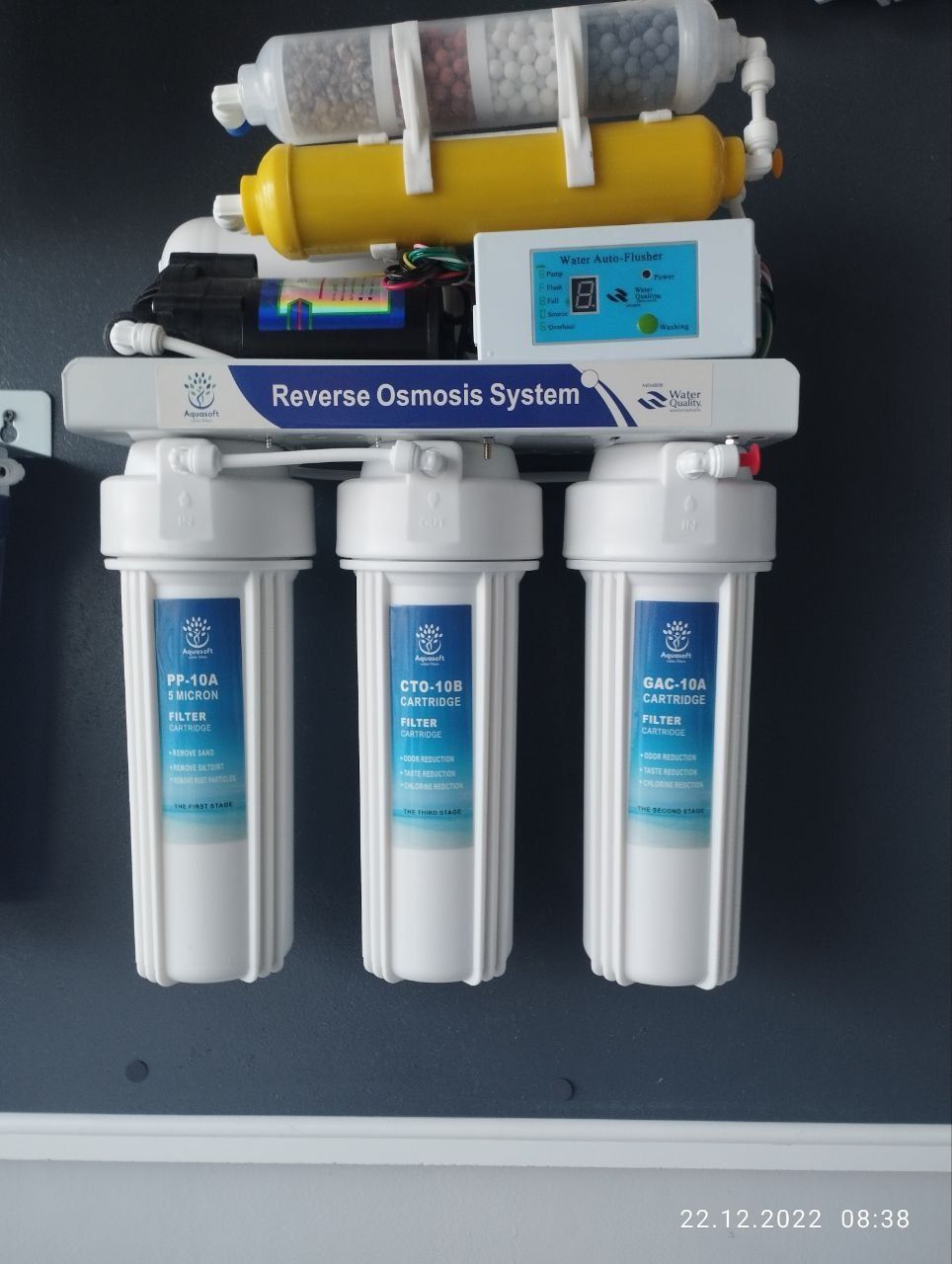 Фильтры для воды устройство для очистки воды